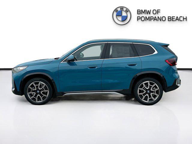 new 2025 BMW X1 car, priced at $46,340