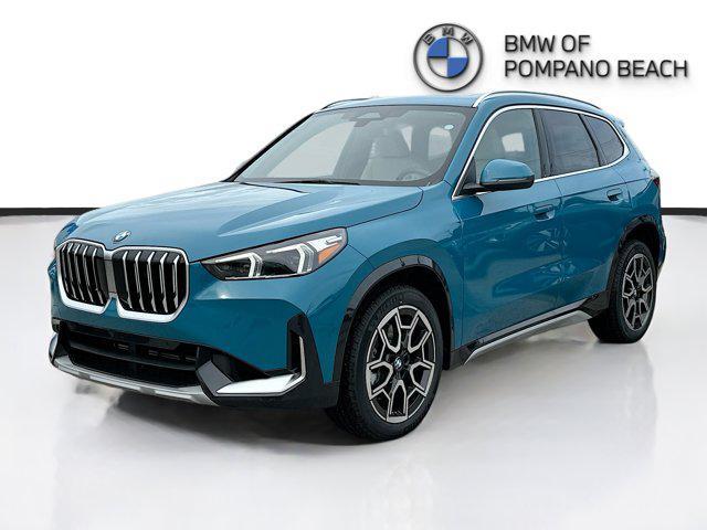 new 2025 BMW X1 car, priced at $46,340