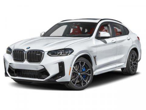 new 2025 BMW X4 M car, priced at $87,225