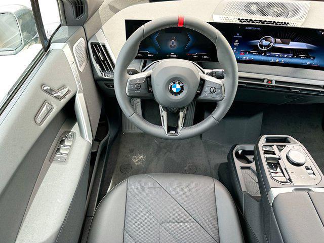 new 2025 BMW iX car, priced at $113,625