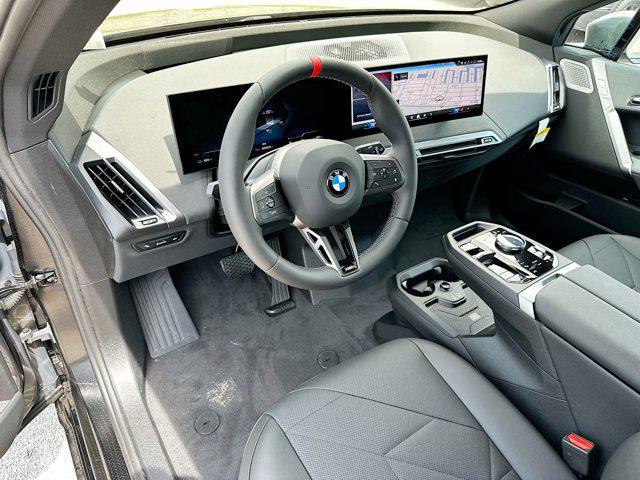 new 2025 BMW iX car, priced at $113,625