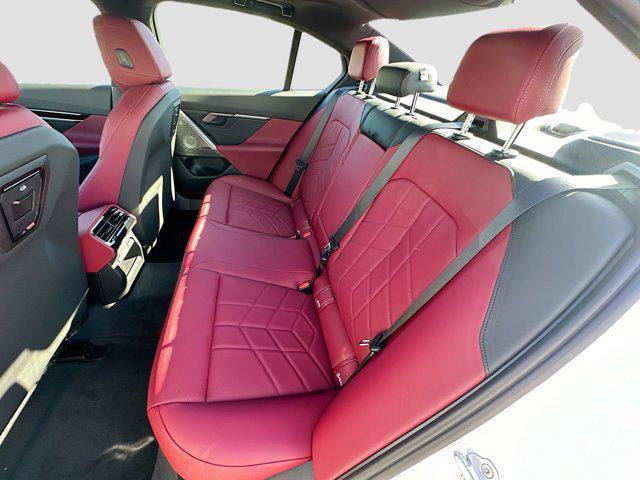 new 2026 BMW 530 car, priced at $73,815