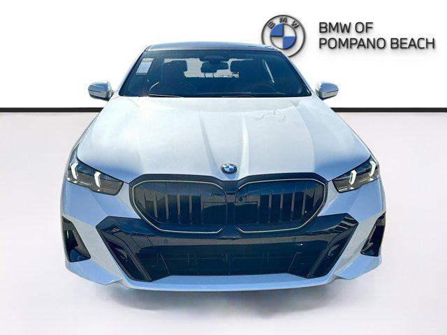 new 2026 BMW 530 car, priced at $73,815
