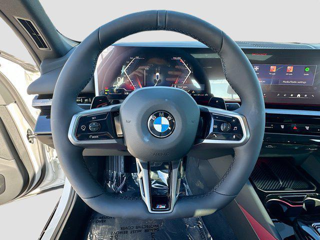 new 2026 BMW 530 car, priced at $73,815