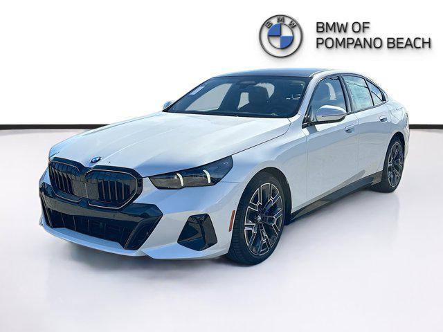 new 2026 BMW 530 car, priced at $73,815