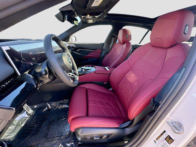 new 2026 BMW 530 car, priced at $73,815