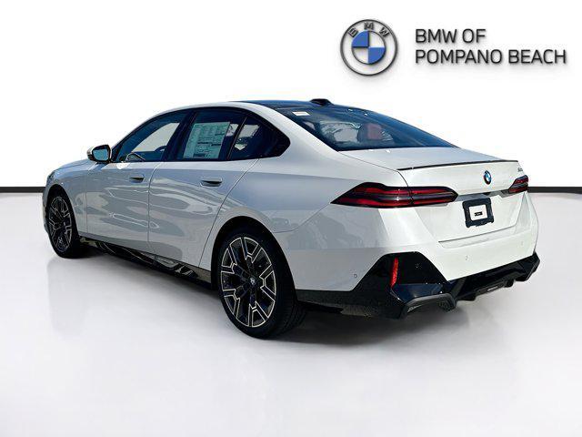 new 2026 BMW 530 car, priced at $73,815