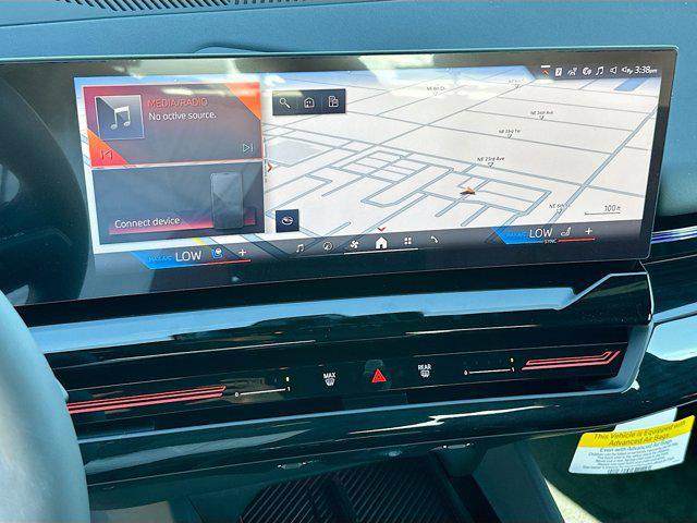 new 2026 BMW 530 car, priced at $73,815