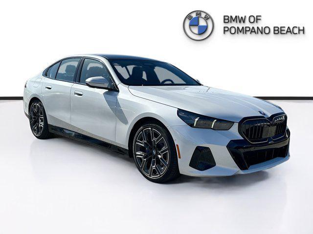 new 2026 BMW 530 car, priced at $73,815