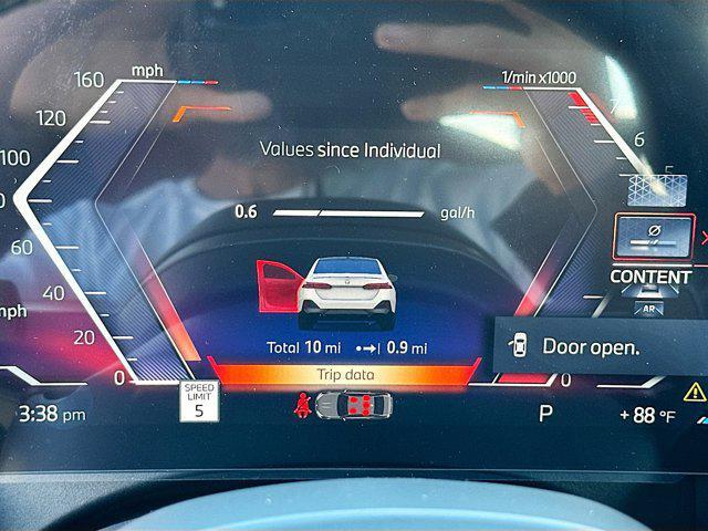 new 2026 BMW 530 car, priced at $73,815