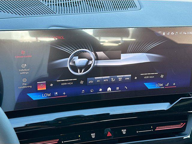 new 2026 BMW 530 car, priced at $73,815