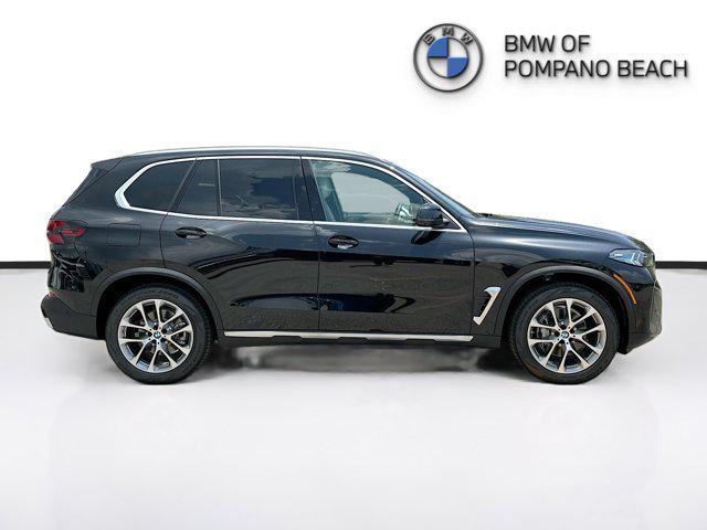 new 2025 BMW X5 car, priced at $71,475