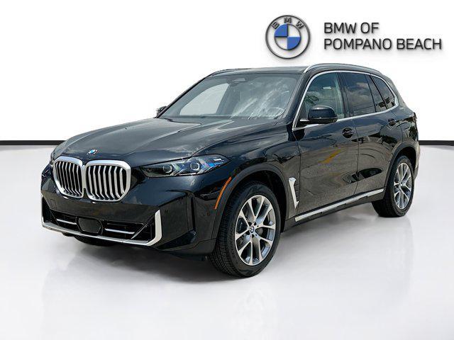 new 2025 BMW X5 car, priced at $71,475