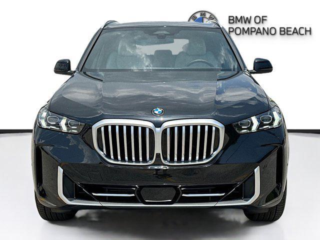 new 2025 BMW X5 car, priced at $71,475