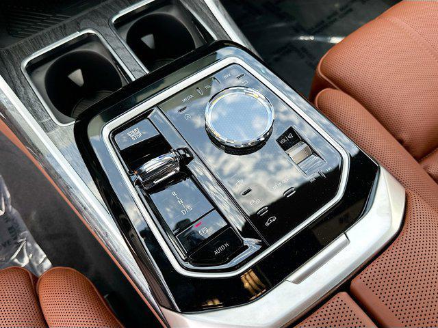 new 2025 BMW 750e car, priced at $125,045