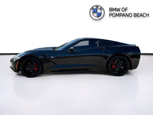 used 2019 Chevrolet Corvette car, priced at $40,000