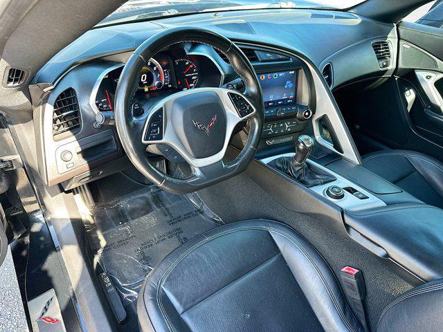 used 2019 Chevrolet Corvette car, priced at $40,000