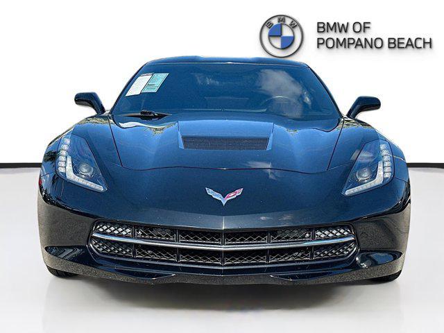 used 2019 Chevrolet Corvette car, priced at $40,000