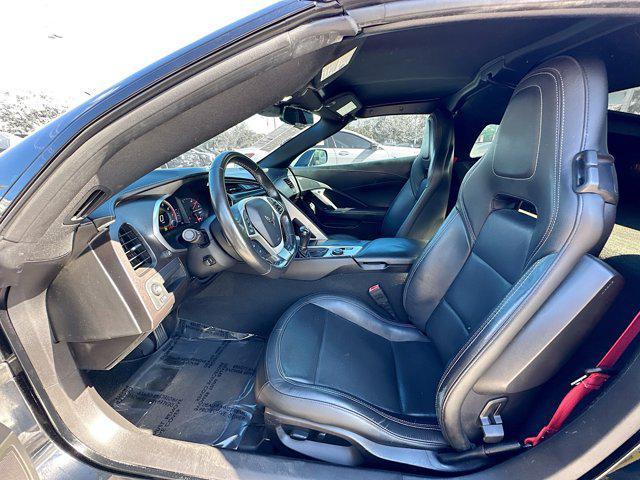 used 2019 Chevrolet Corvette car, priced at $40,000