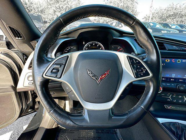 used 2019 Chevrolet Corvette car, priced at $40,000