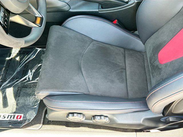 used 2024 Nissan Z car, priced at $54,500