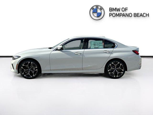 new 2025 BMW 330 car, priced at $49,725