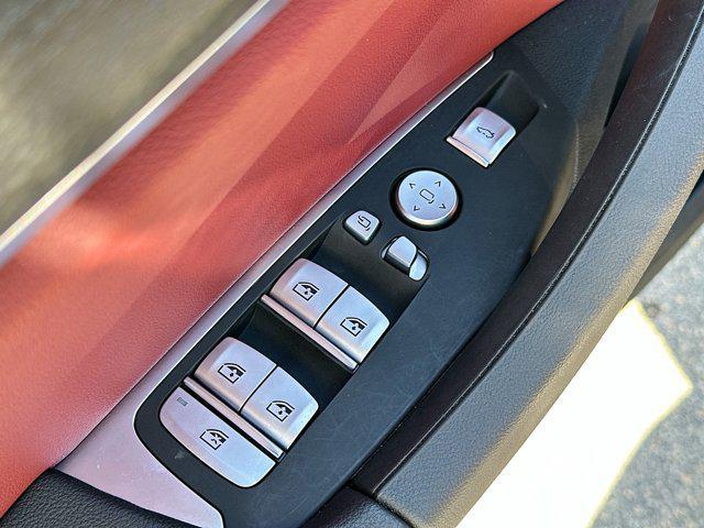 used 2024 BMW X3 car, priced at $47,000