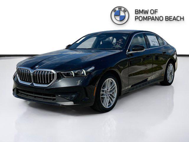 new 2025 BMW 530 car, priced at $66,755