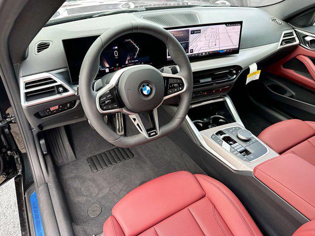 new 2025 BMW 430 car, priced at $57,845