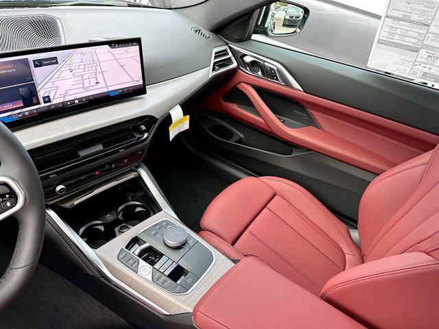 new 2025 BMW 430 car, priced at $57,845