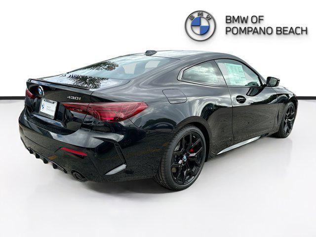 new 2025 BMW 430 car, priced at $57,845