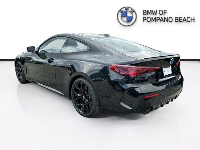 new 2025 BMW 430 car, priced at $57,845