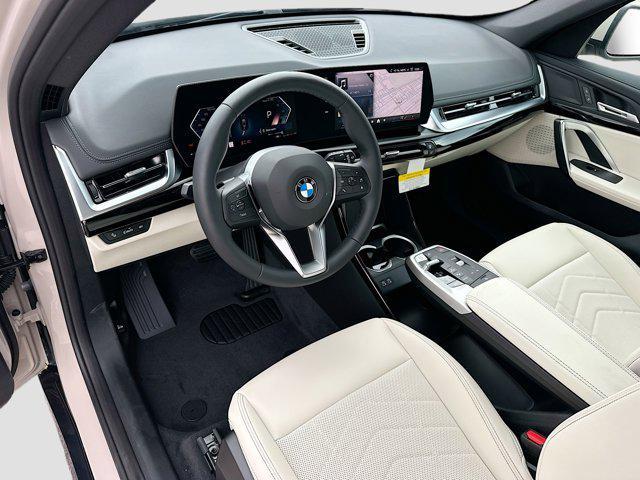 new 2026 BMW X1 car, priced at $46,950