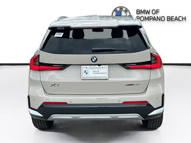 new 2026 BMW X1 car, priced at $46,950