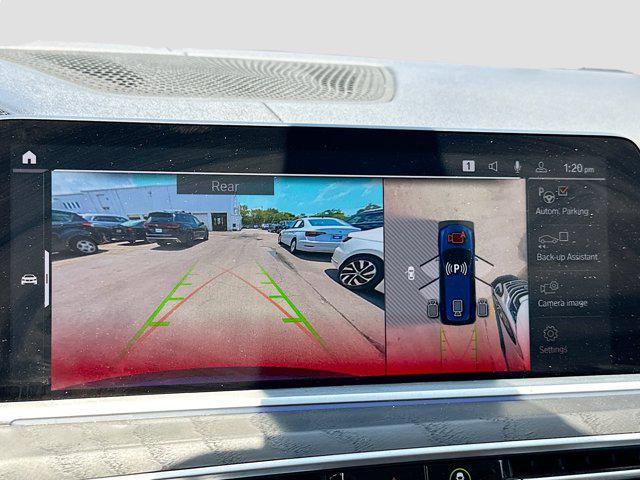 used 2022 BMW X7 car, priced at $54,000