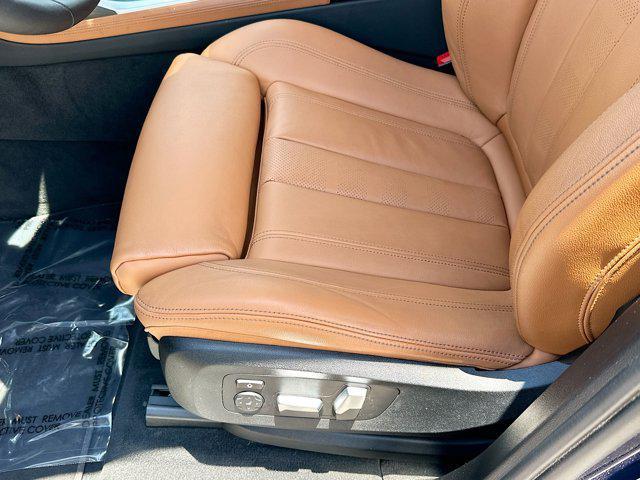 used 2022 BMW X7 car, priced at $54,000