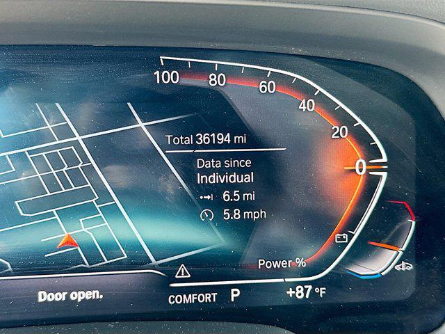 used 2022 BMW X7 car, priced at $54,000