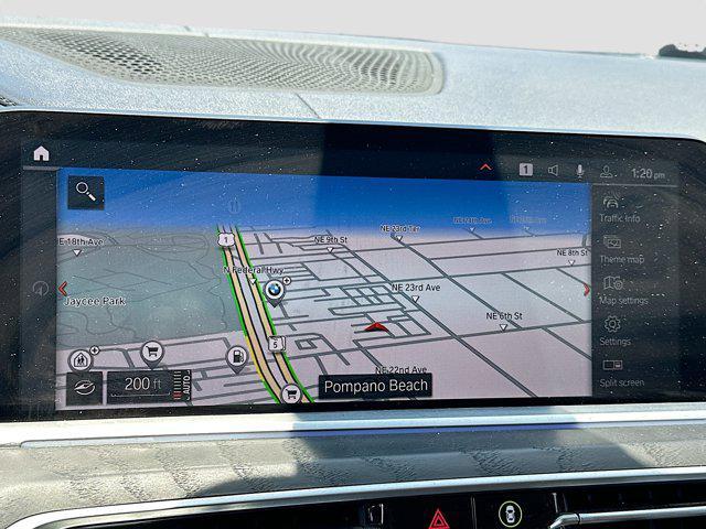 used 2022 BMW X7 car, priced at $54,000