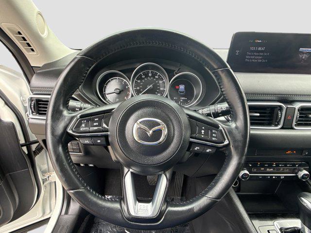 used 2022 Mazda CX-5 car, priced at $22,500