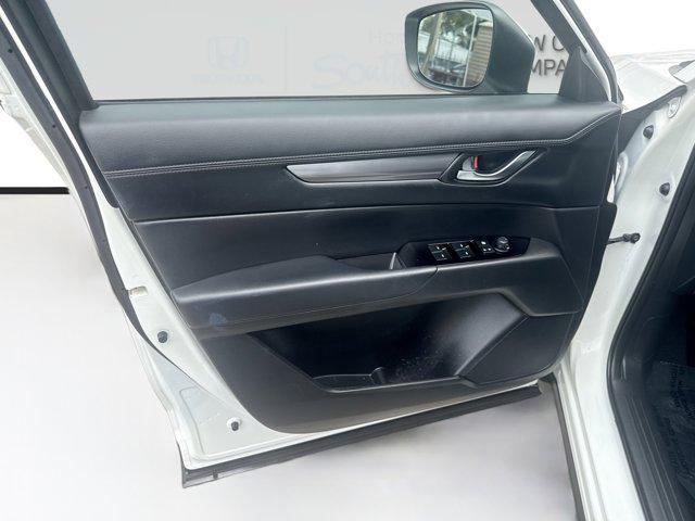 used 2022 Mazda CX-5 car, priced at $22,500