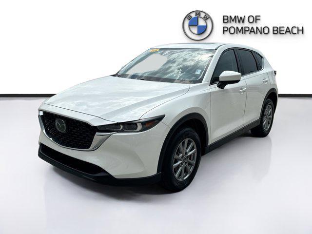 used 2022 Mazda CX-5 car, priced at $22,500