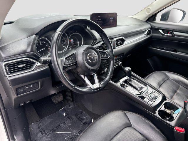 used 2022 Mazda CX-5 car, priced at $22,500