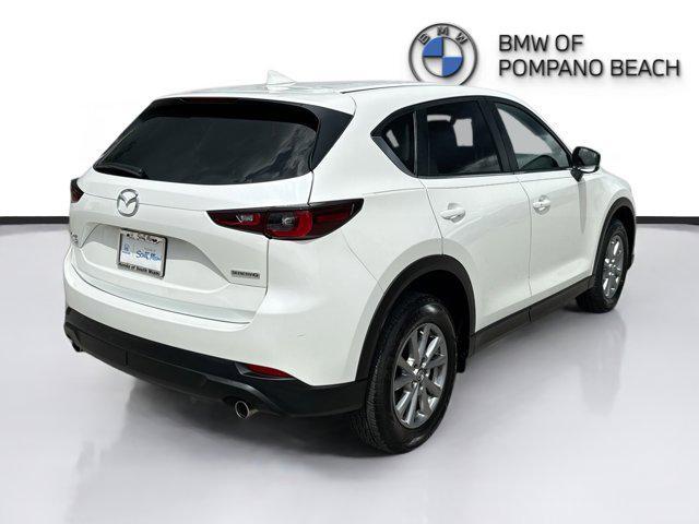 used 2022 Mazda CX-5 car, priced at $22,500