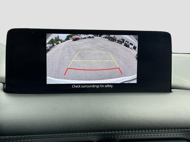 used 2022 Mazda CX-5 car, priced at $22,500