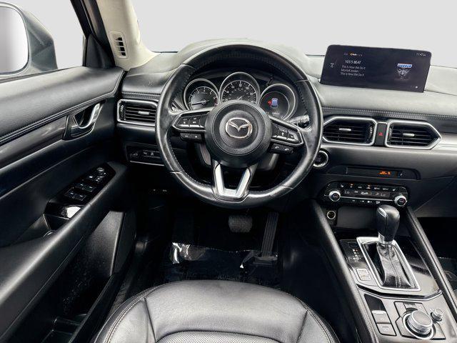 used 2022 Mazda CX-5 car, priced at $22,500