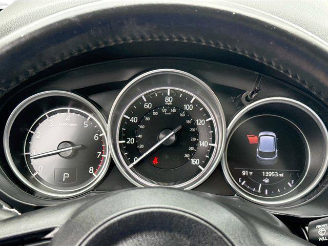 used 2022 Mazda CX-5 car, priced at $22,500