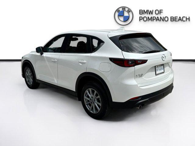used 2022 Mazda CX-5 car, priced at $22,500