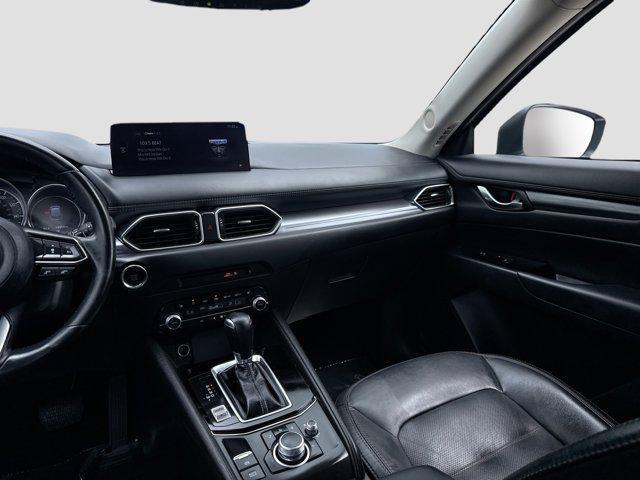 used 2022 Mazda CX-5 car, priced at $22,500