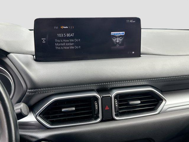 used 2022 Mazda CX-5 car, priced at $22,500