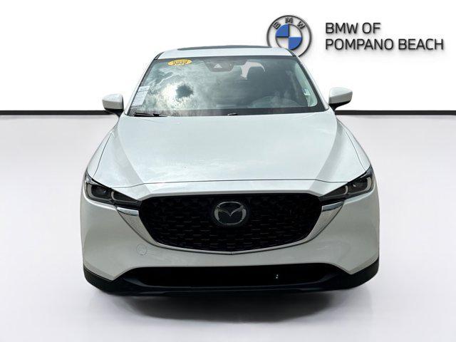 used 2022 Mazda CX-5 car, priced at $22,500